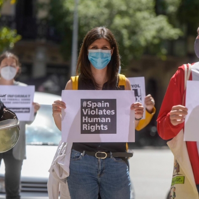 L’Estat espanyol segueix incomplint els dictàmens de l’ONU que exigeixen l’alliberament dels presos polítics un any després de la seva publicació