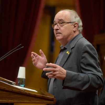 Bargalló: “L'escola és el segon entorn de seguretat més important de l’alumnat”