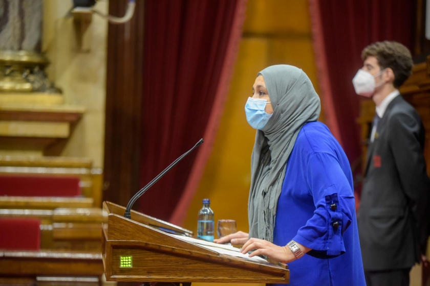   El Parlament aprova la integració social i sanitària com a nou model residencial, a proposta d'Esquerra  