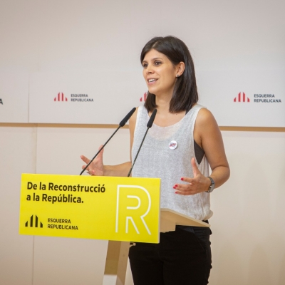 Vilalta: 'L'únic camí possible és l'amnistia i l'autodeterminació'