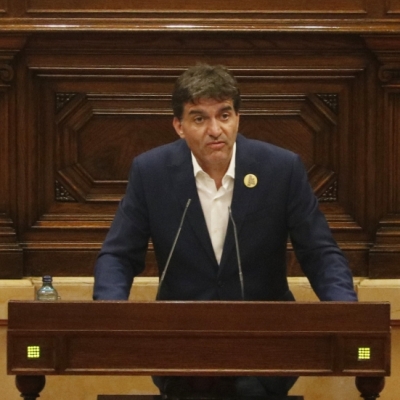 Sabrià: “Contra el Règim del 78: amnistia, autodeterminació i República. República Catalana”