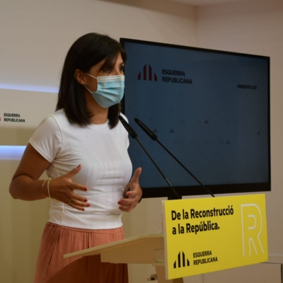 Vilalta: 'Alguns han perdut de vista l'adversari; centrem-nos en totes les vies per guanyar la República Catalana'