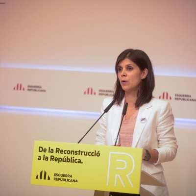 Vilalta, en cas d’inhabilitació de Torra: 'A la repressió l’hem de respondre amb política. Un no acord de l’independentisme és el que volen l’Estat i l’unionisme'