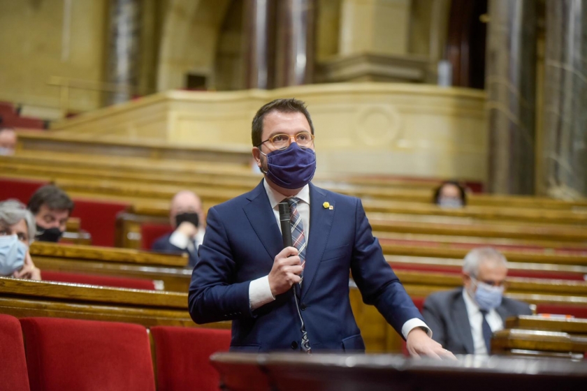   Sabrià, sobre el rei: 'Només hauria de venir per demanar perdó'  