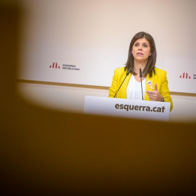 Vilalta, sobre la sentència a la Mesa: 'És una aberració democràtica, no absoldre'ls és un càstig, no és justícia'