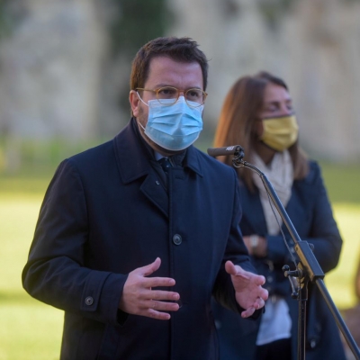 Els establiments tancats per la pandèmia podran pagar la meitat del lloguer mentre durin les mesures sanitàries