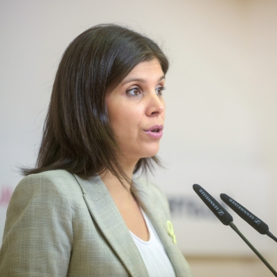 Vilalta: 'No podem renunciar a cap instrument per defensar la vida; volem tots els recursos per prendre decisions pel bé comú'