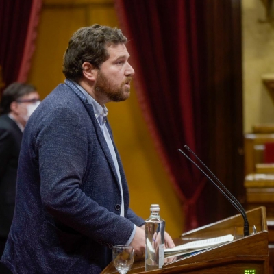 El Parlament demana que es descongestionin les presons per la pandèmia, a proposta d’Esquerra