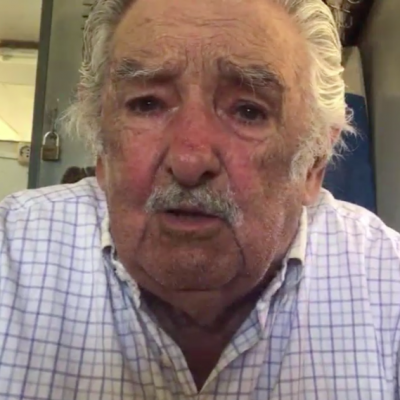 Pepe Mujica es reuneix amb Junqueras i Romeva i trasllada tota la seva solidaritat amb els presos polítics