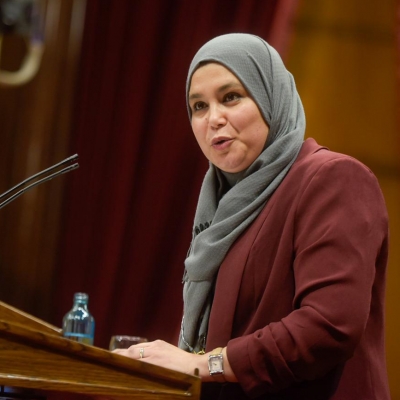 Cap discriminació, impune: el Parlament blinda la diversitat