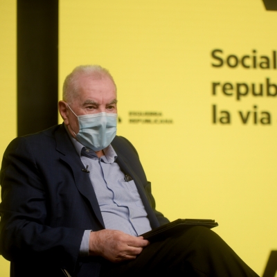 Sabrià: “Amb l’actual PSC del 155 no s'hi pacta, se'l derrota i se'l substitueix, perquè a Catalunya han demostrat que són un obstacle per millorar la vida de la gent”