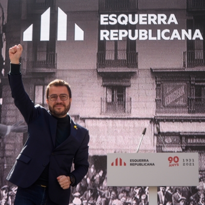 Esquerra Republicana insisteix en una nova Generalitat republicana per governar per a la gent 90 anys després