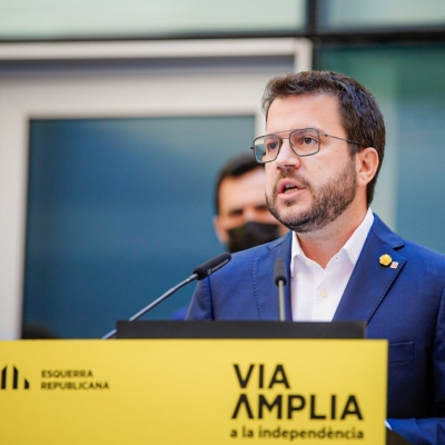 Esquerra Republicana assumeix la responsabilitat d’iniciar la legislatura amb un govern en solitari per desencallar la situació i evitar la repetició electoral