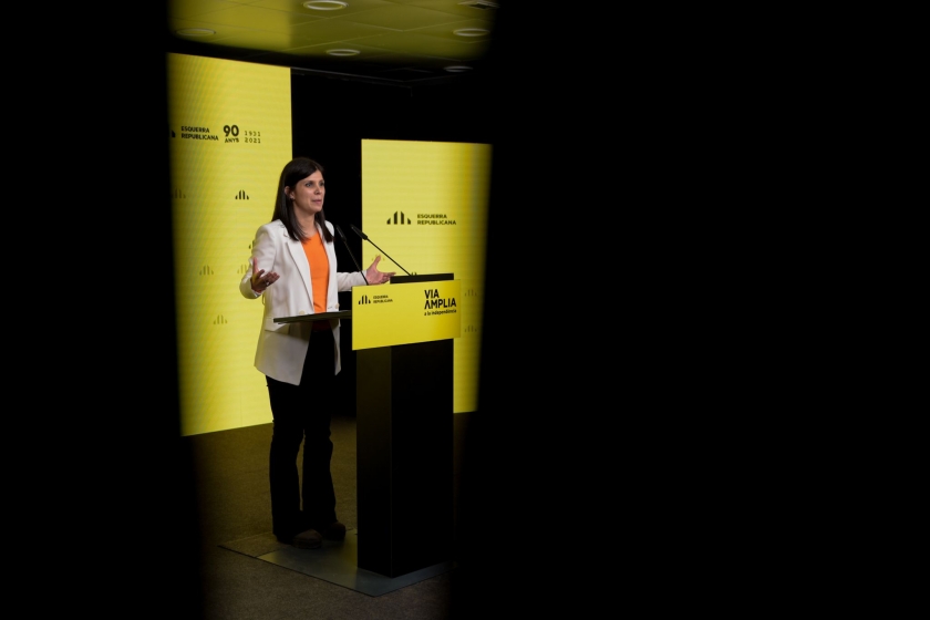   Vilalta: 'Avui tot depèn de Junts: govern d'Esquerra en solitari i seguir negociant o aboquen el país a eleccions'  