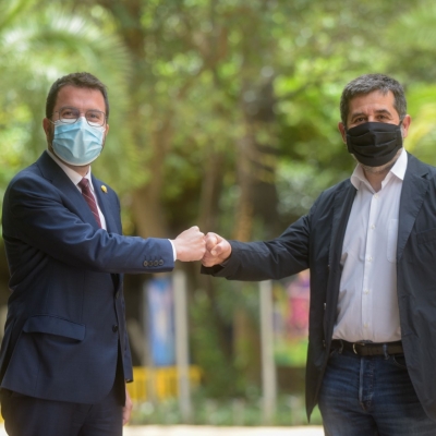 Esquerra Republicana i Junts tanquen un preacord de govern: “Posem en marxa la nova Generalitat republicana”