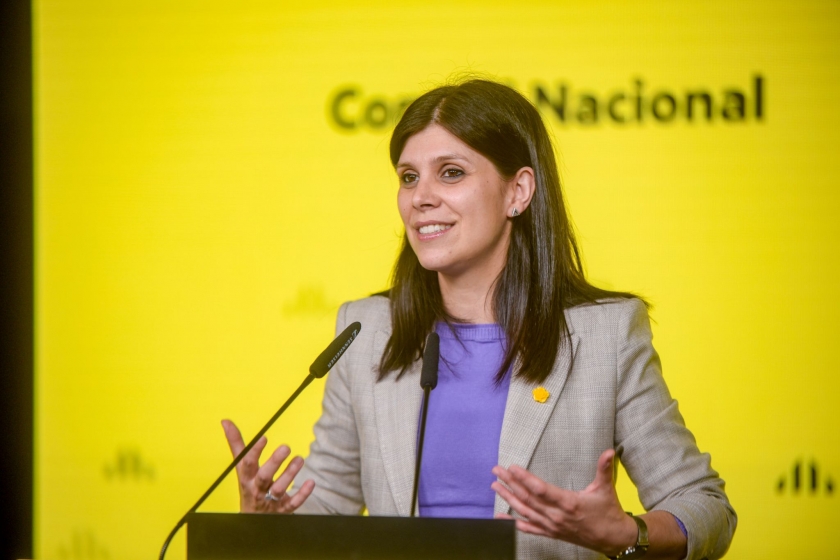   Vilalta: 'Catalunya tornarà a tenir un president d'Esquerra Republicana, venim a transformar'  