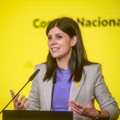 Vilalta: 'Catalunya tornarà a tenir un president d'Esquerra Republicana, venim a transformar'