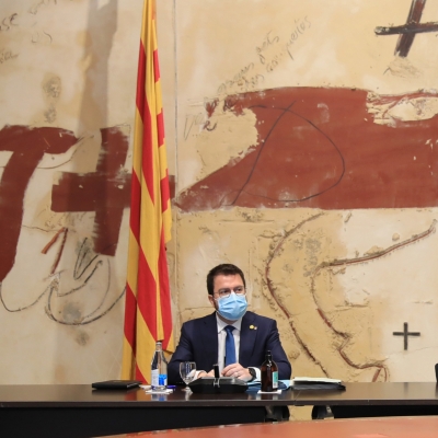 Així serà la nova Generalitat republicana liderada per Pere Aragonès: moderna, paritària i amb 14 conselleries