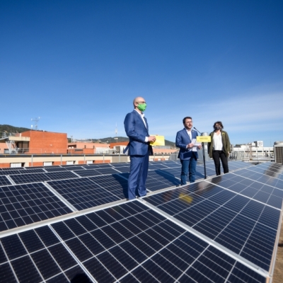 Esquerra Republicana impulsarà un Pacte Nacional per la Transició Energètica per assolir un model energètic 100% renovable el 2050