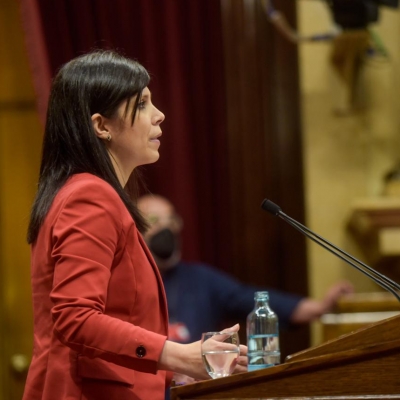 Marta Vilalta, en 10 frases: “Que comenci la primavera republicana, i que culmini en la República catalana dels drets i les llibertats”