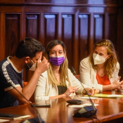 Esquerra Republicana presideix sis comissions del Parlament