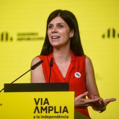 Vilalta: 'La nova Generalitat republicana treballa per ajudar la gent i resoldre el conflicte polític per esdevenir una República Catalana'