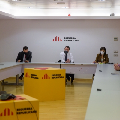 Coneix la nova Executiva Nacional d’Esquerra Republicana