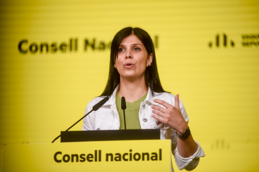   Vilalta: “Ens enfortim per per seguir fent d’Esquerra Republicana una eina útil per a la ciutadania i per assolir la República catalana”  