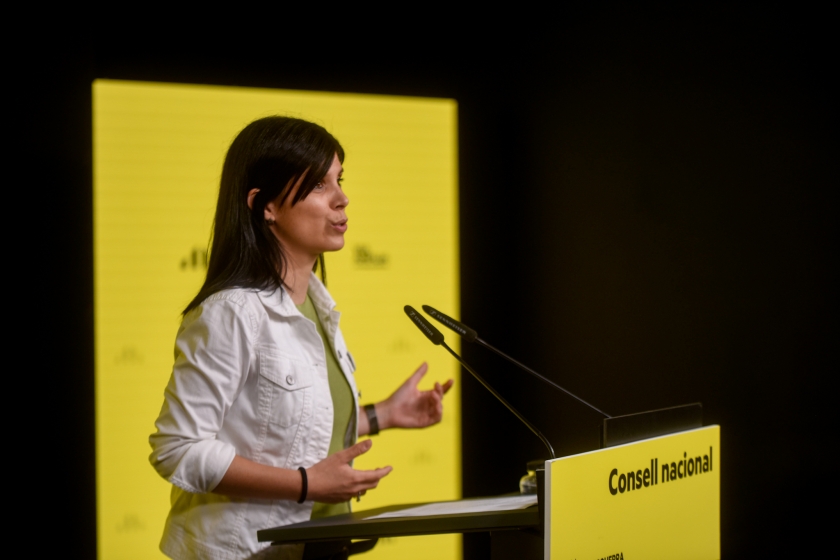   Vilalta: “Ens enfortim per per seguir fent d’Esquerra Republicana una eina útil per a la ciutadania i per assolir la República catalana”  