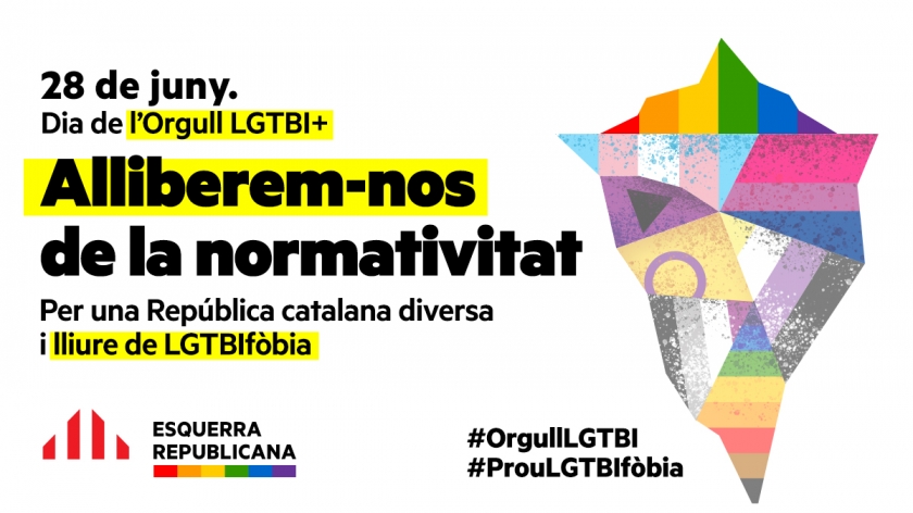   28J: Alliberem-nos de la normativitat  