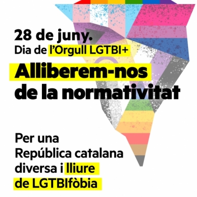 28J: Alliberem-nos de la normativitat