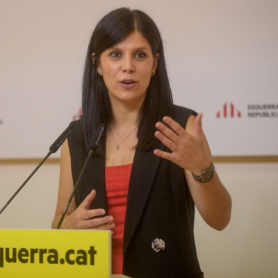 Vilalta celebra el retrobament de presó i exili i avisa: “La repressió i l’extorsió econòmica continuen”