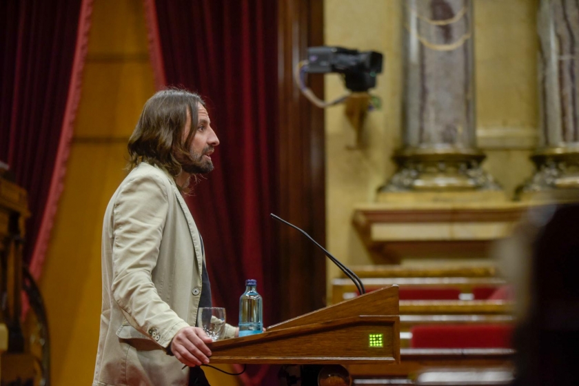   El Parlament reclama a l'Estat garantir la cogestió efectiva dels fons Next Generation, a proposta d'Esquerra  