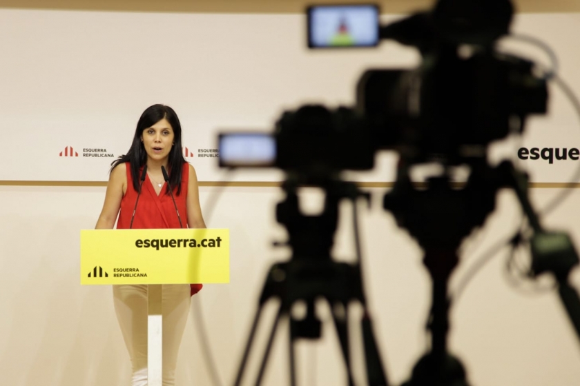 Esquerra Republicana carrega contra Casado pel català: 'No és ignorància, és baixesa política; n'estem farts'