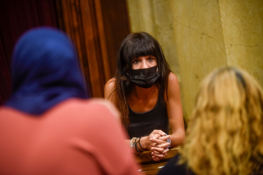 10 coses que potser no sabies d’Alba Camps i Roca, diputada al Parlament i membre de l’executiva d’Esquerra
