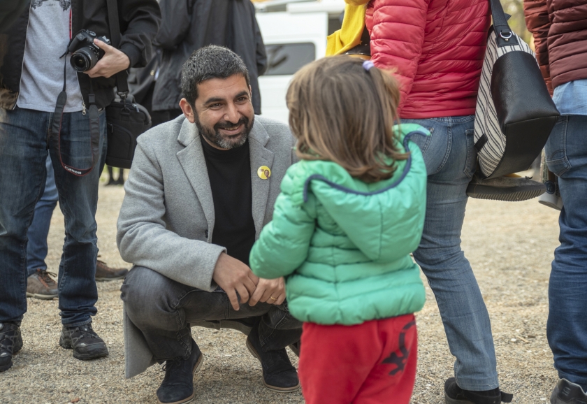   10 coses que potser no sabies de Chakir el Homrani  