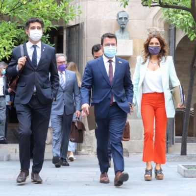 La Nova Generalitat Republicana aprova el pla de govern més transformador de la història