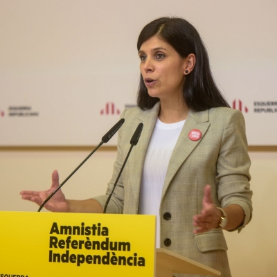 Vilalta: “Prou excuses. Si el govern espanyol no proposa una solució política, està sent còmplice de la repressió”