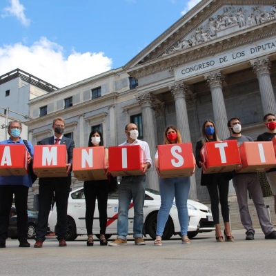 Esquerra Republicana i Junts proposen al debat de política general presentar al Parlament una proposició de llei per dur l'amnistia al Congrés