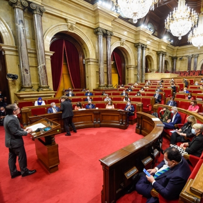 Esquerra Republicana exigeix el traspàs de la gestió dels aeroports i ports catalans