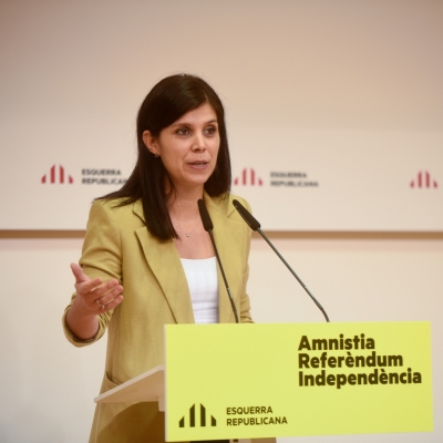 Vilalta: “Avui Esquerra Republicana votaria no als Pressupostos Generals de l’Estat”