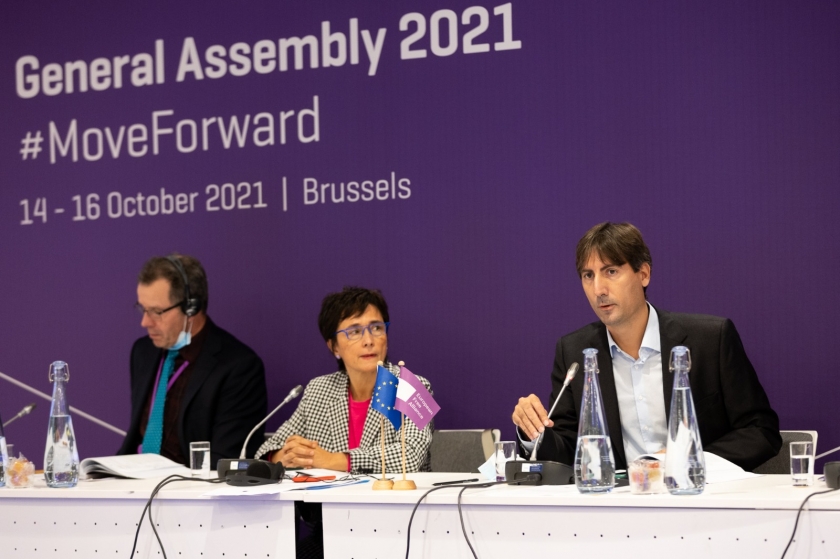  InFocus Brussels - Event Photographer 