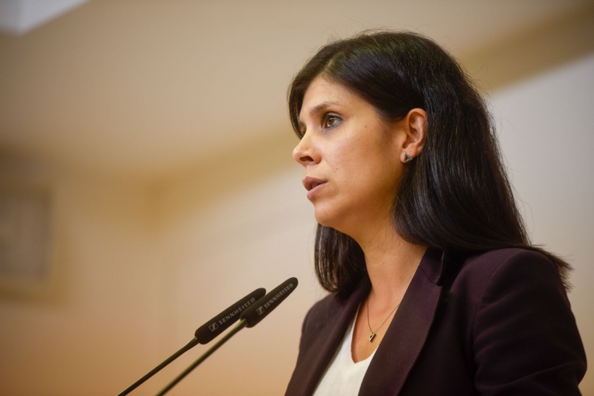   Vilalta adverteix el govern del PSOE: “No estan fent la feina”  