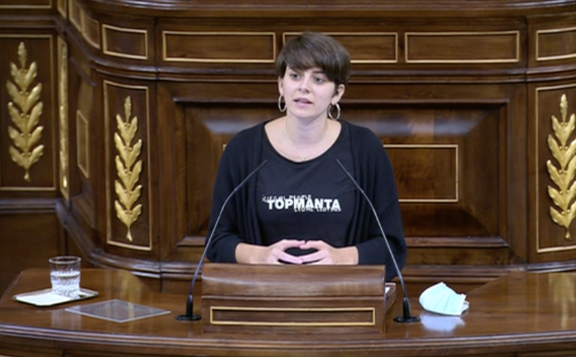   Esquerra Republicana blinda el dret de mobilització en la futura llei de convivència universitària  