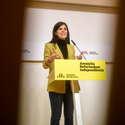 Vilalta: “Volem aprovar els pressupostos de Catalunya amb les forces que van fer possible la investidura, i això no varia ni variarà”