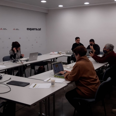 El món local d'Esquerra Republicana, compromès amb les quatre grans transformacions que el país necessita