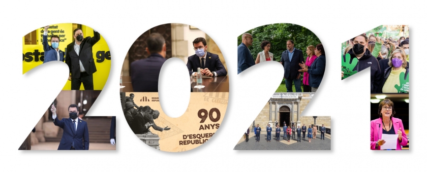   El 2021 en 10 moments  