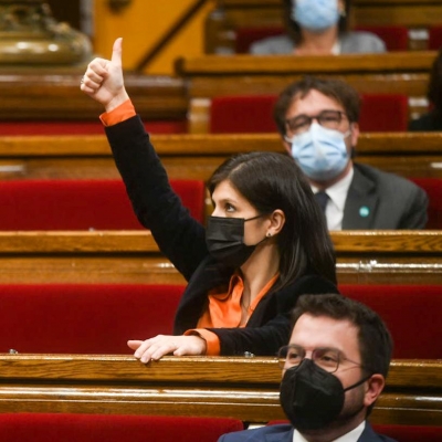 Esquerra Republicana torna a demanar la compareixença de Marín al Parlament arran de la investigació al consell esportiu de L'Hospitalet de Llobregat 