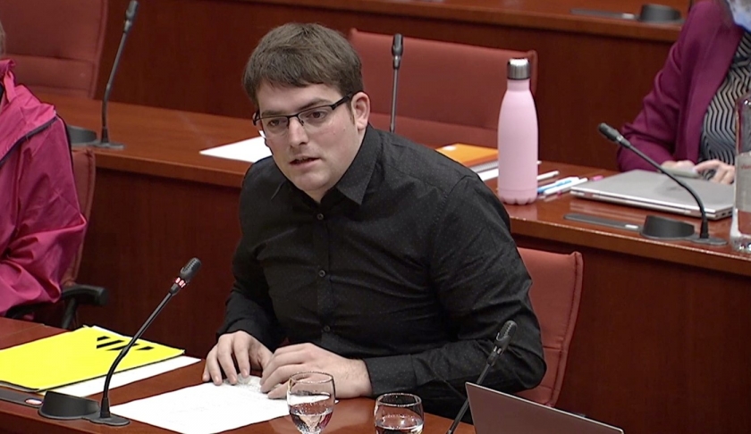   Esquerra Republicana celebra l'aprovació del dictamen de la llei Stop desnonaments i la reivindica com 'un pas més en la defensa del dret a l'habitatge'  