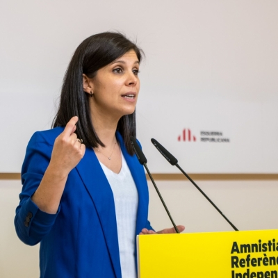 Vilalta: “El trist culebrot del PP no ens fa oblidar que és el partit més corrupte d’Europa”